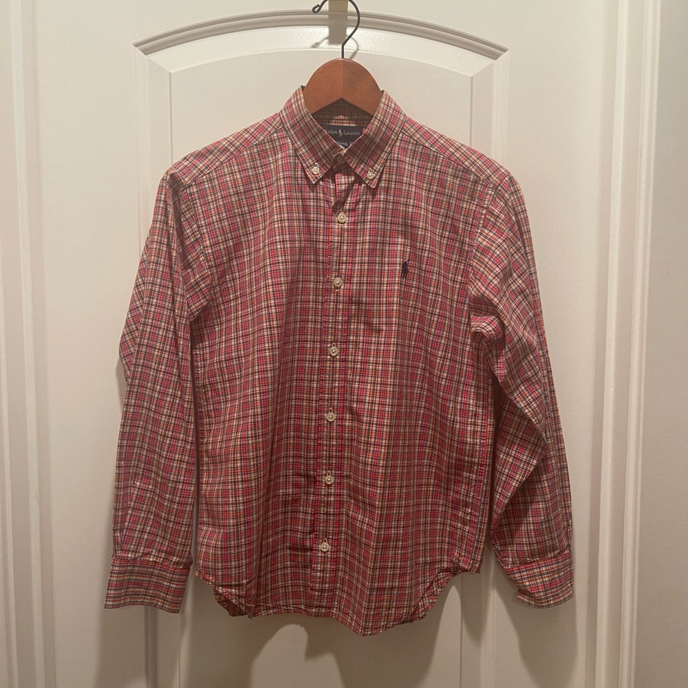 Boys polo shirt #02